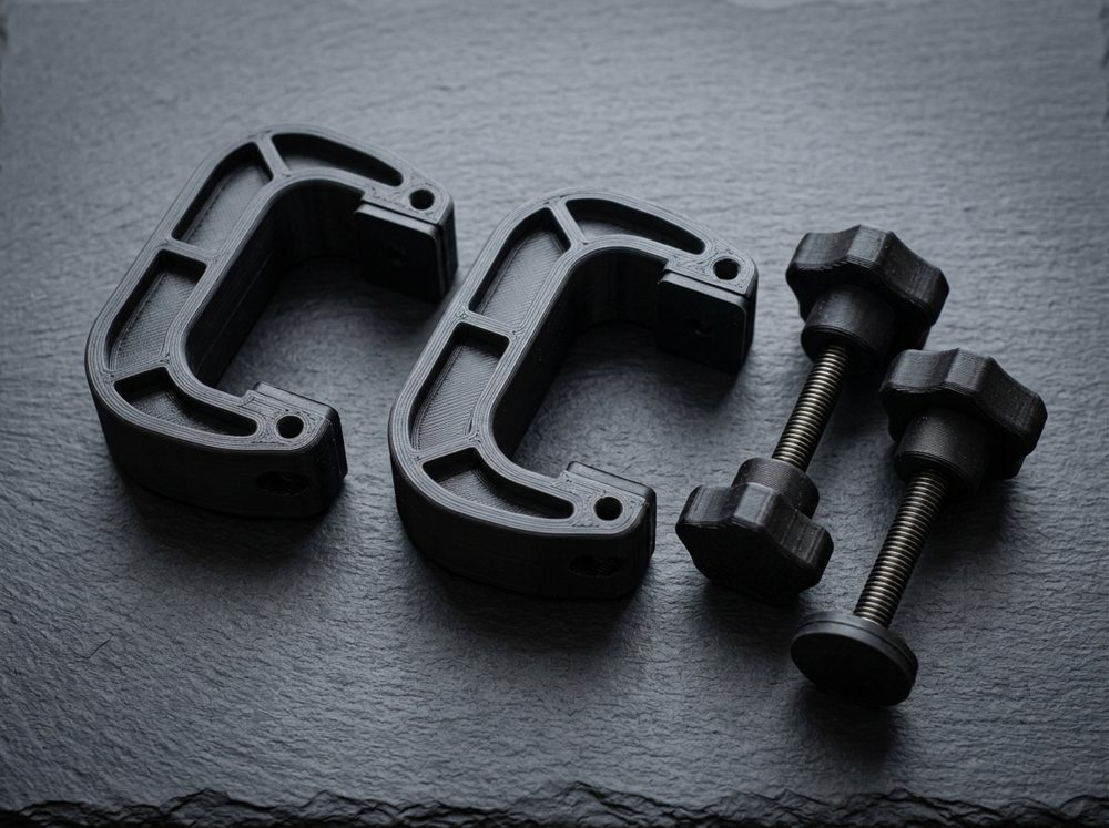 Logitech G29 Masa Kelepçesi
